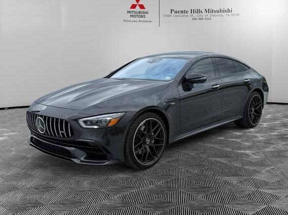 MERCEDES-BENZ AMG GT 2021 W1K7X5KB3MA041931 image MERCEDES-BENZ AMG GT 2021 W1K7X5KB3MA041931 image